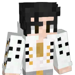 TiGeR_cz Minecraft avatar bust