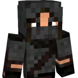 TiGiiX Minecraft avatar bust