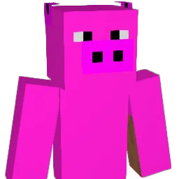 TiHe18 Minecraft avatar bust