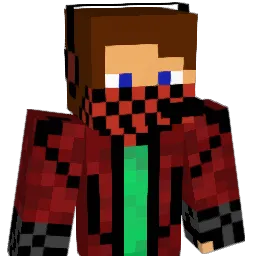 TiMDi's Minecraft skin