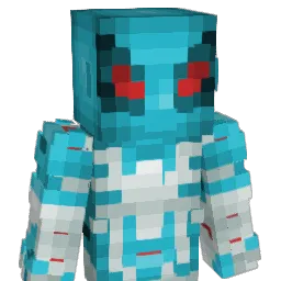 TiNandes Minecraft avatar bust