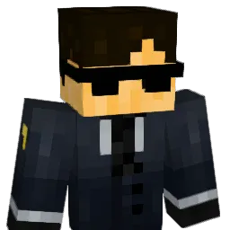 TiNgamez Minecraft avatar bust