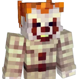TiTVIC Minecraft avatar bust