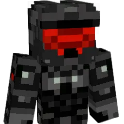 TiTaxHD Minecraft avatar bust