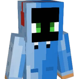 Ti_o Minecraft avatar bust