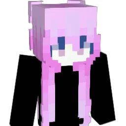Tia6 Minecraft avatar bust