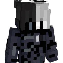 TiaChiMan Minecraft avatar bust