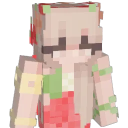 TiaGalleta's Minecraft skin