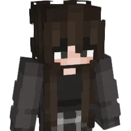 TiaJLB_ Minecraft avatar bust