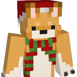 TiaMoRang Minecraft avatar bust