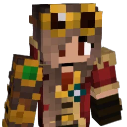 TiaOnyx Minecraft avatar bust