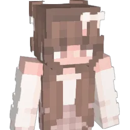 TiaTheGamer's Minecraft skin