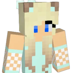 TiaTime01's Minecraft skin