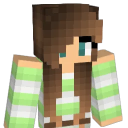 Tia_16 Minecraft avatar bust