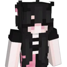 Tiaa666 Minecraft avatar bust