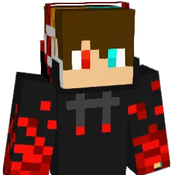 TiaanLR007 Minecraft avatar bust