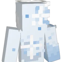 Tiagin09 Minecraft avatar bust