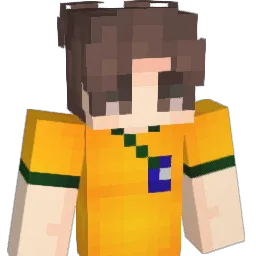 TiagoBernardes Minecraft avatar bust