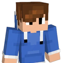 TiagoC13 Minecraft avatar bust