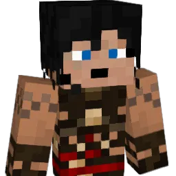 TiagoDLR Minecraft avatar bust
