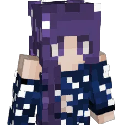 TiagoJacuba Minecraft avatar bust