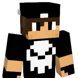 TiagoMuller Minecraft avatar bust