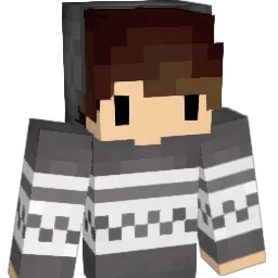 TiagoOAK Minecraft avatar bust