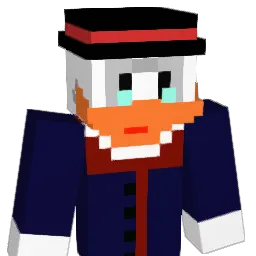 TiagoTexx Minecraft avatar bust