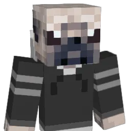 Tiago_Games Minecraft avatar bust