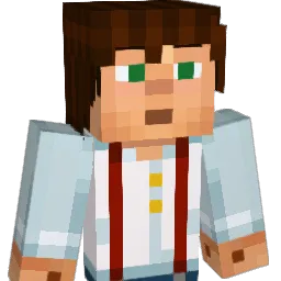 Tiagomatteus Minecraft avatar bust