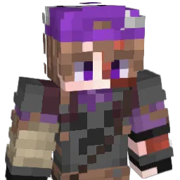 TiaguBrancu Minecraft avatar bust