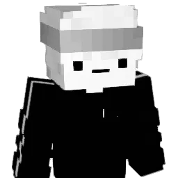 Tiaguin12 Minecraft avatar bust