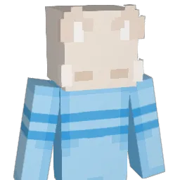 Tiagzzo Minecraft avatar bust
