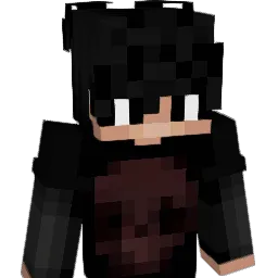 Tiahsoah Minecraft avatar bust