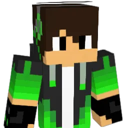 Tiakini's Minecraft skin