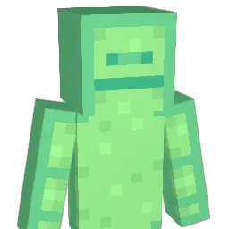 Tialor Minecraft avatar bust
