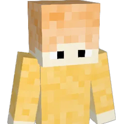 Tiam21 Minecraft avatar bust