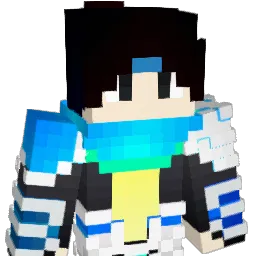 TianFuZhiSheng Minecraft avatar bust