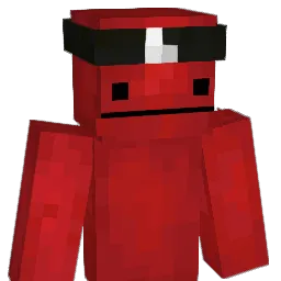 TianH05 Minecraft avatar bust