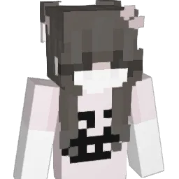 TianJie01 Minecraft avatar bust