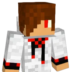 TianTian10 Minecraft avatar bust