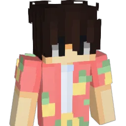 TianTianTian666 Minecraft avatar bust