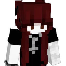 Tian_Crimson Minecraft avatar bust
