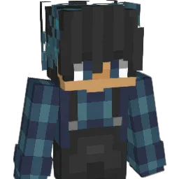 Tian_Zi Minecraft avatar bust