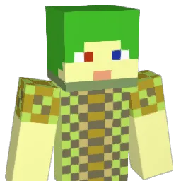 Tian_hu945 Minecraft avatar bust