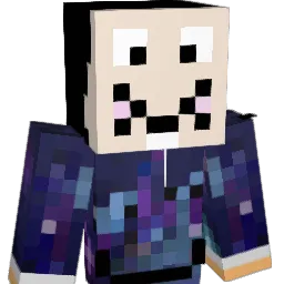 Tiandino20 Minecraft avatar bust