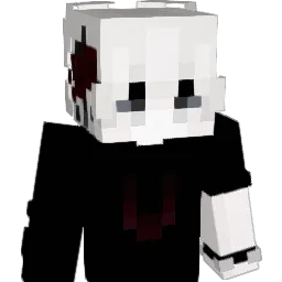 Tianoli Minecraft avatar bust