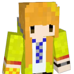 TianqiTu Minecraft avatar bust