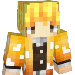 Tiantian9's Minecraft skin