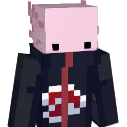 TiaoYao Minecraft avatar bust